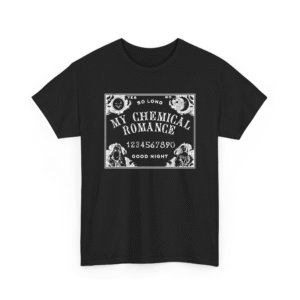 Remera - My Chemical Romance Ouija