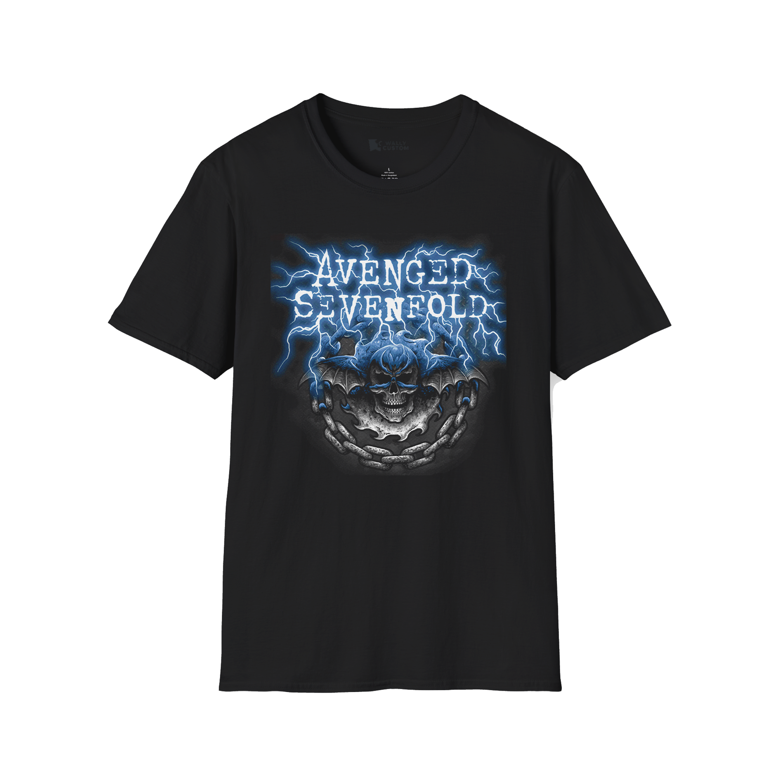Remera - Avenged Sevenfold A7X