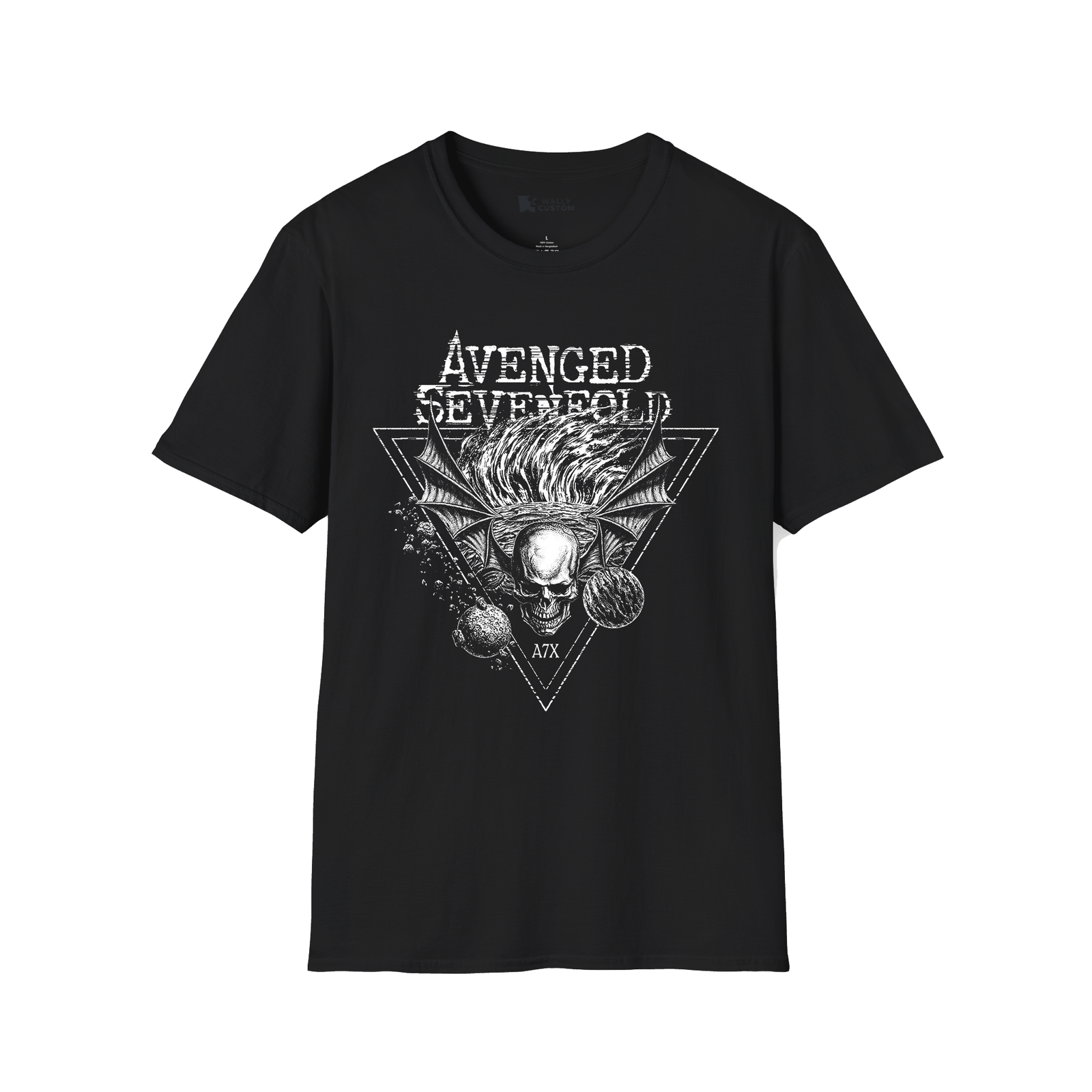 Remera - Avenged Sevenfold A7X