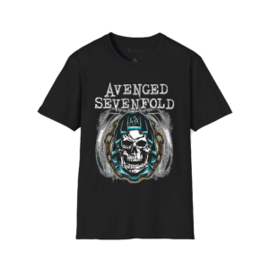 Remera - Avenged Sevenfold A7X