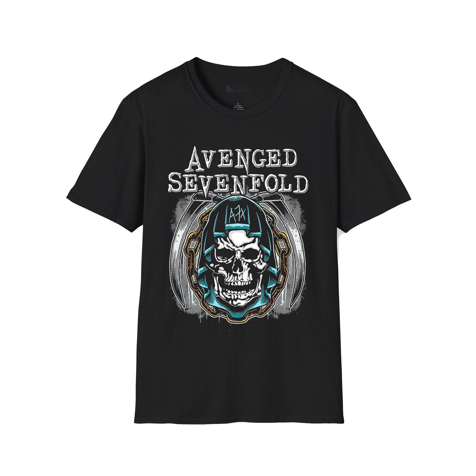 Remera - Avenged Sevenfold A7X