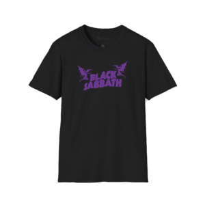 Remera - BLACK SABBATH