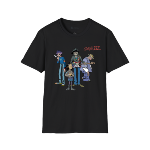 Remera - Gorillaz