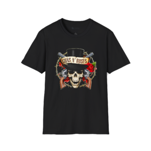 Remera - Guns N' Roses