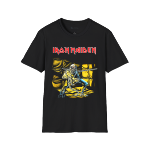 Remera - Iron Maiden