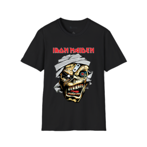 Remera - Iron Maiden
