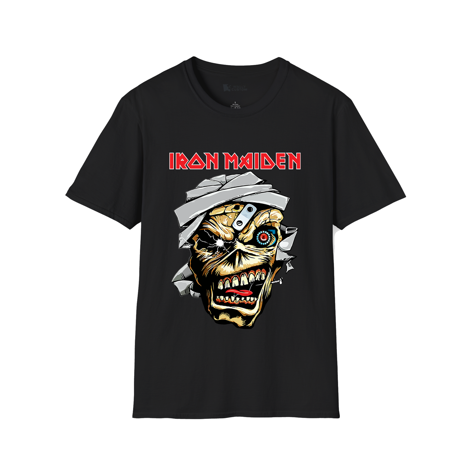 Remera - Iron Maiden