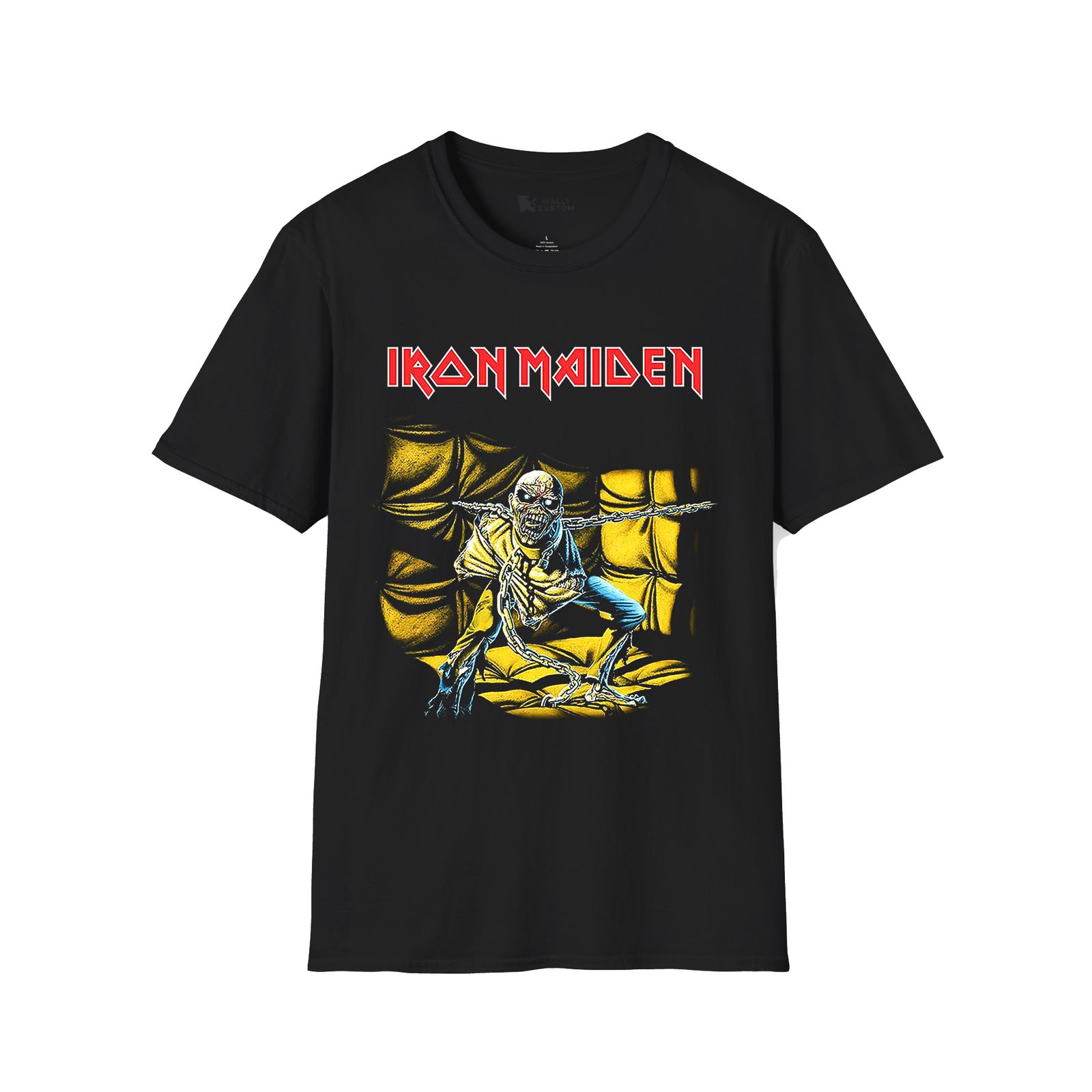 Remera - Iron Maiden