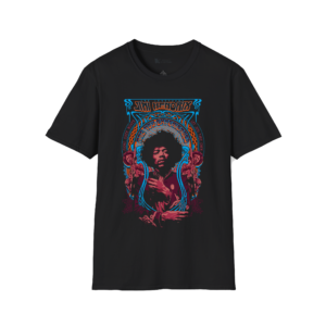 Remera - Jimy Hendrix