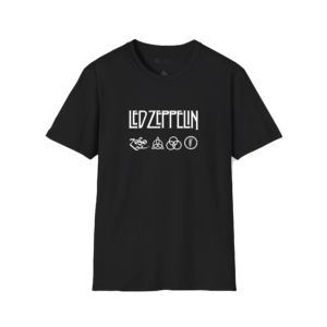 Remera - Led Zepellin