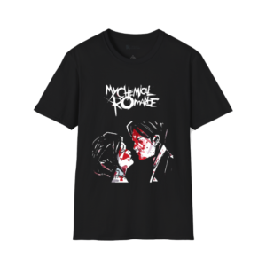 Remera - My Chemical Romance Revenge