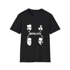 Remera - Metallica