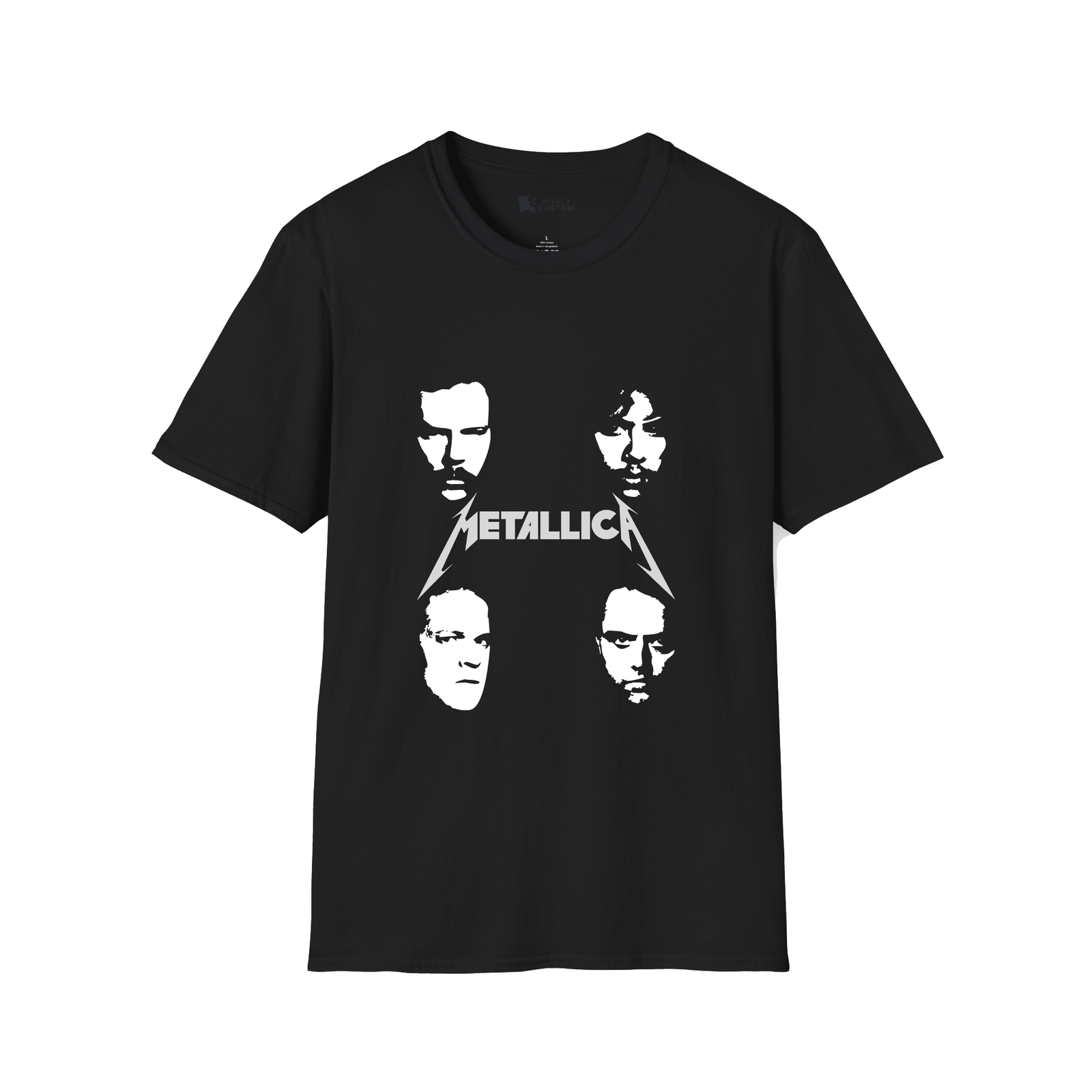 Remera - Metallica