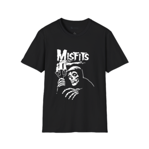 Remera - Misfits