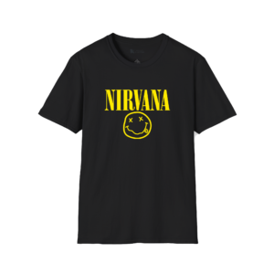 Remera - Nirvana