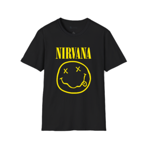 Remera - Nirvana