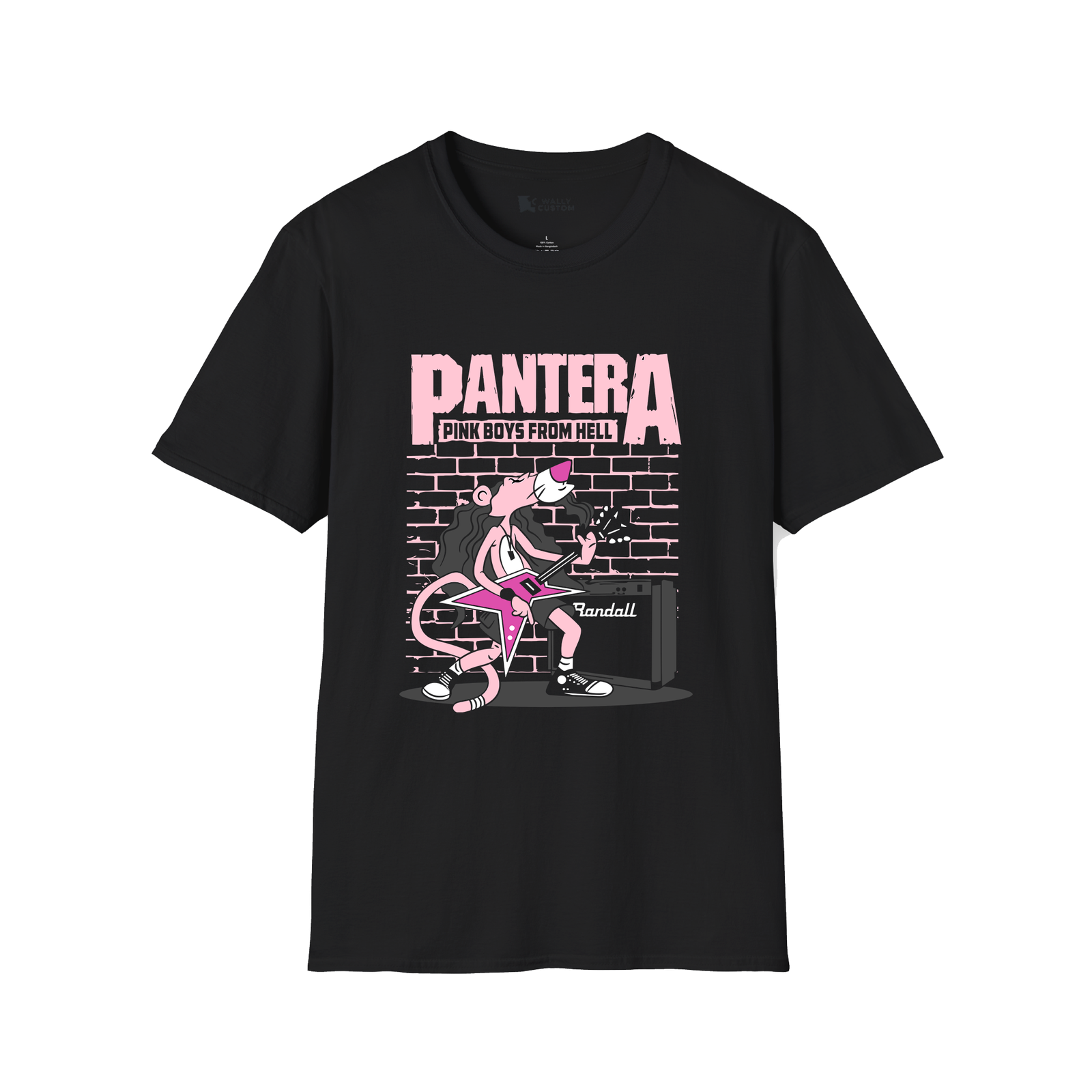 Remera - Pantera