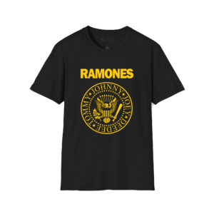 Remera - Ramones
