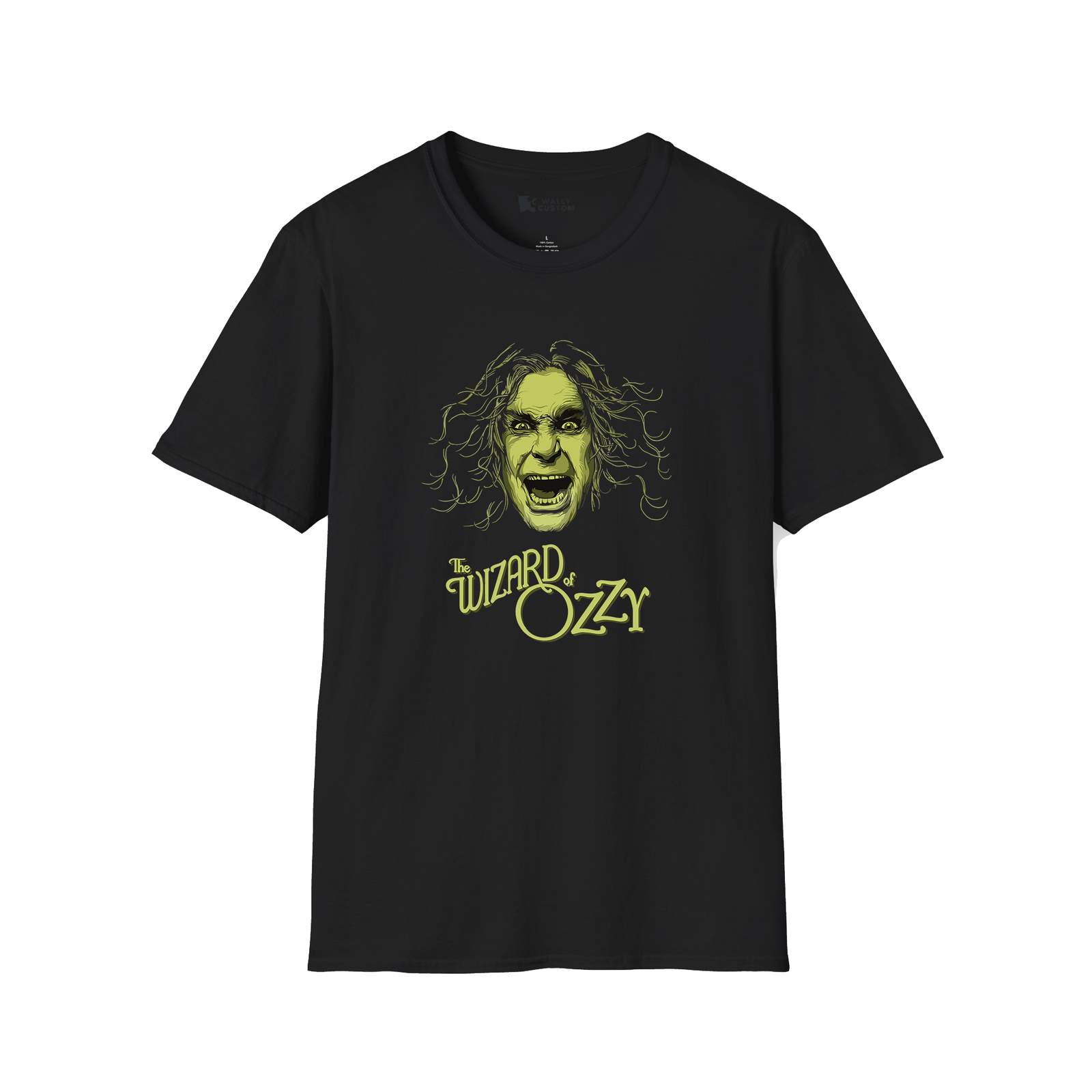 Remera - Ozzy
