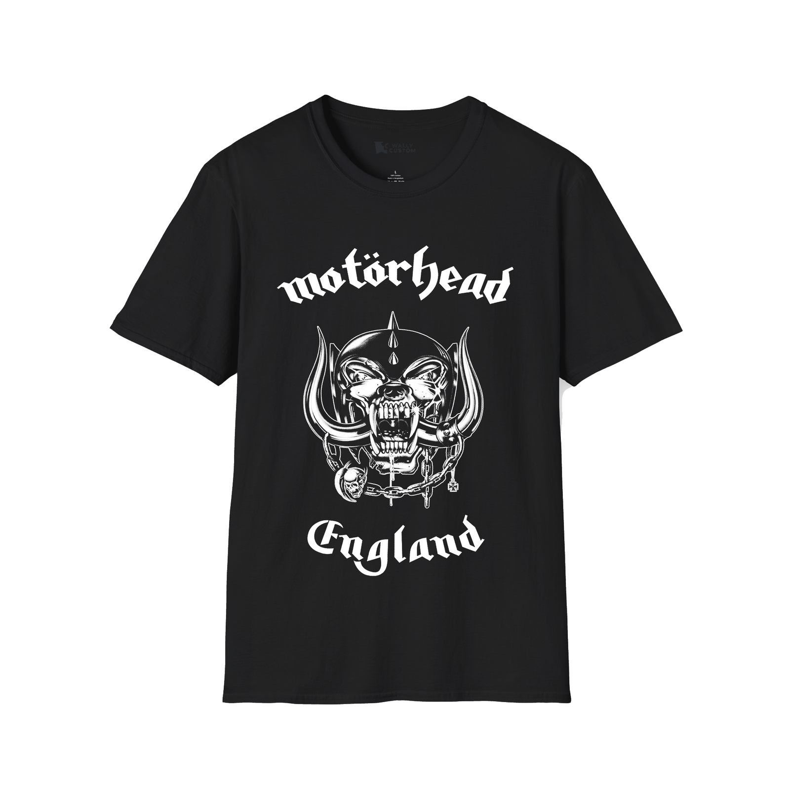 Remera - Motorhead England
