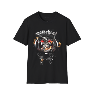 Remera - Motorhead
