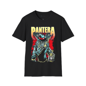 Remera - Pantera