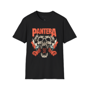 Remera - Pantera