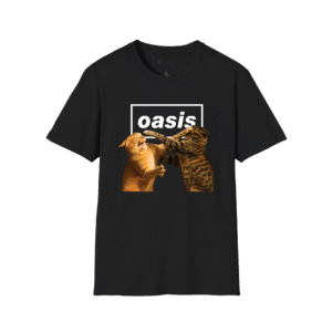 Remera - OASIS Gatitos Michis