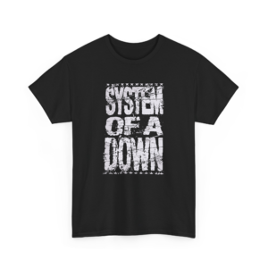 Remera - SOAD Trashy