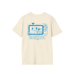 Remera - Bad bunny DtmF track list