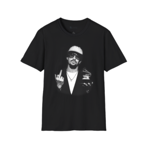 Remera - Bad bunny Grammy