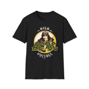 Remera - ACDC High Voltage