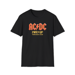 Remera - ACDC Oficial