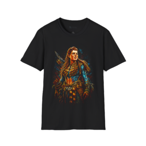 Remera - Aloy Horizon Zero Dawn