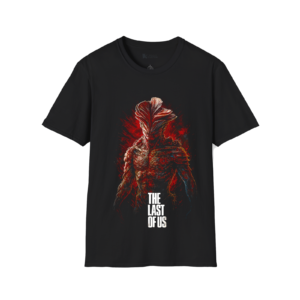 Remera - Clicker The Last Of Us