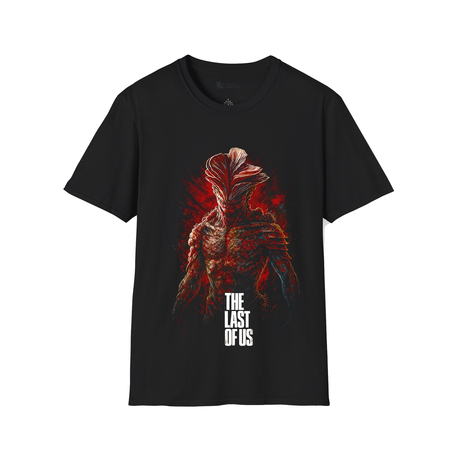 Remera - Clicker The Last Of Us