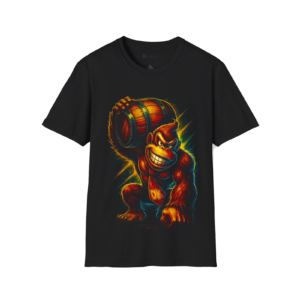 Remera - Donkey Kong