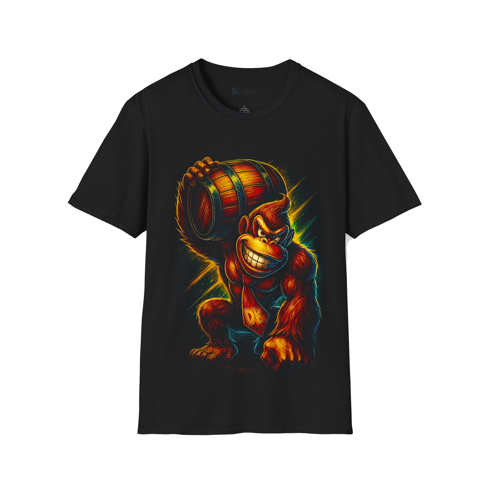 Remera - Donkey Kong