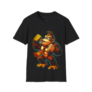 Remera - Donkey Kong (2)