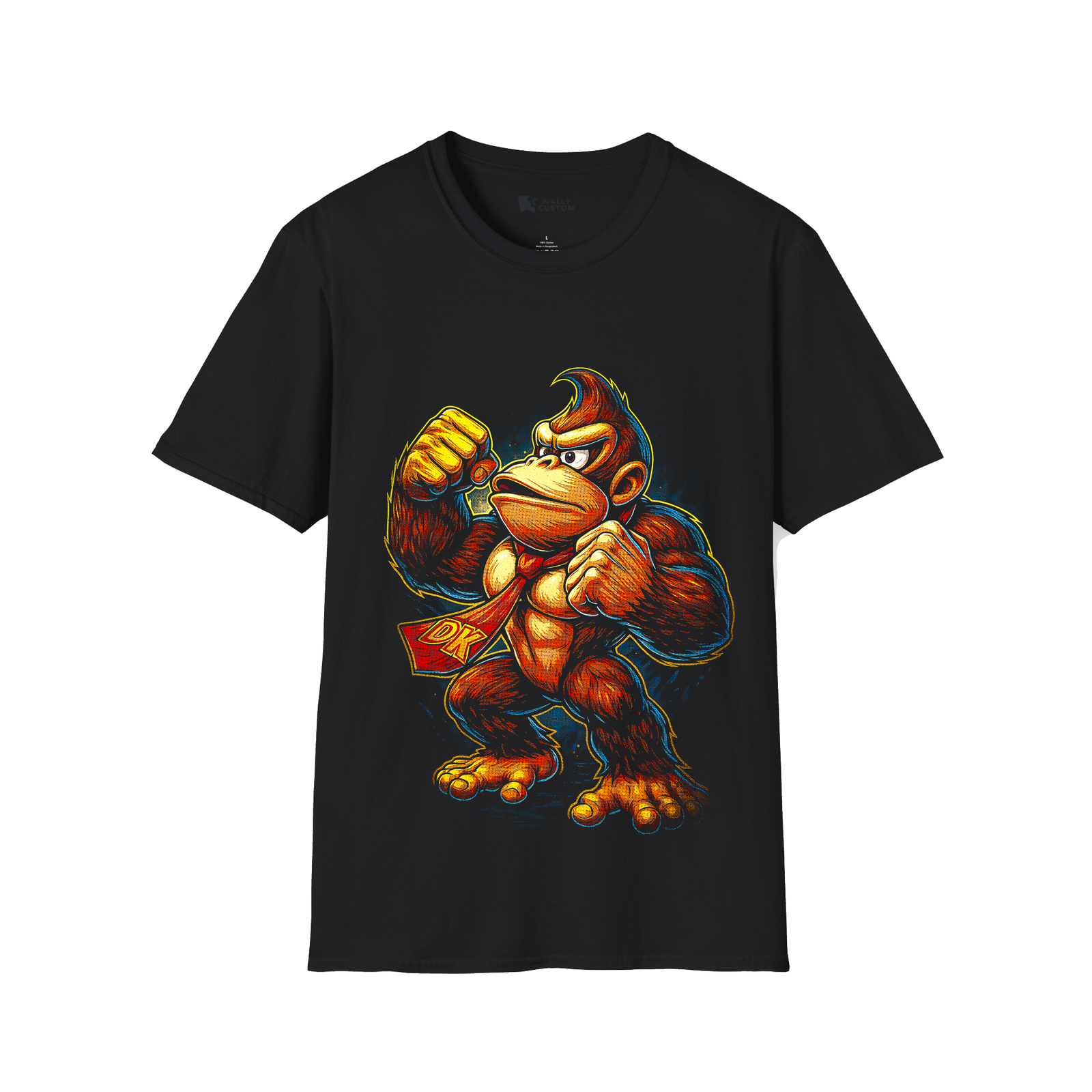 Remera - Donkey Kong (2)