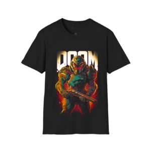 Remera - Doom Guy Doom