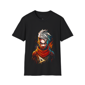 Remera - Ekko League Of Legends