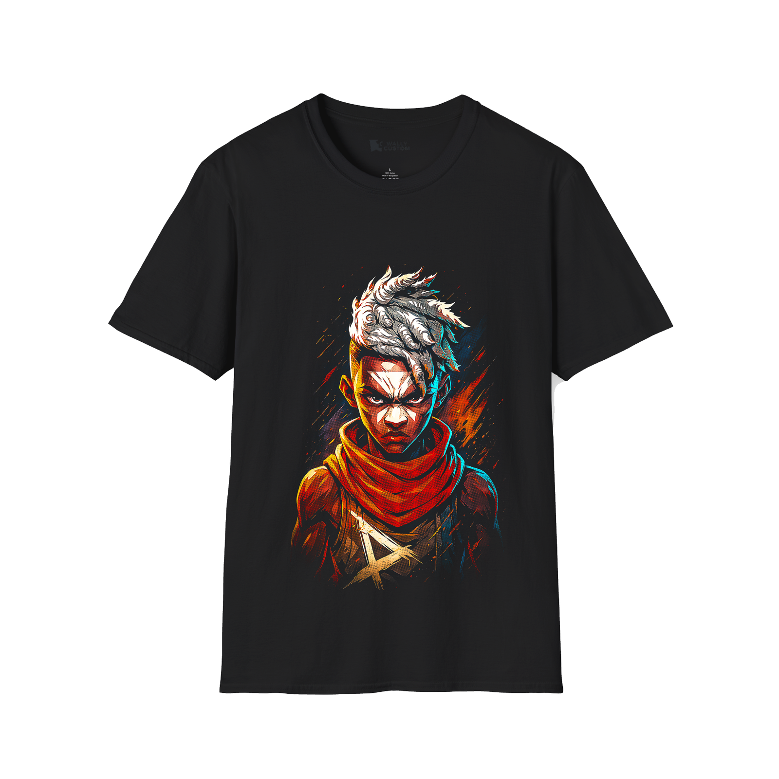 Remera - Ekko League Of Legends