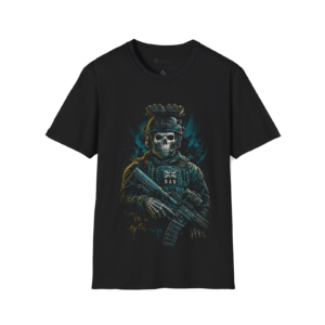 Remera - Ghost Call Of Duty