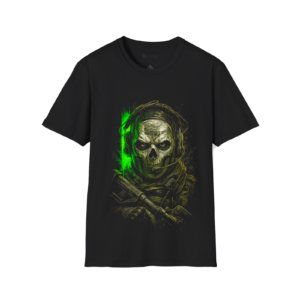 Remera - Ghost Call Of Duty (2)