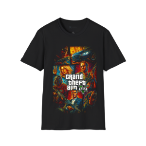 Remera - Grand Theft Auto V