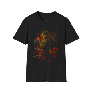 Remera - Jin Sakai Ghost Of Tsushima