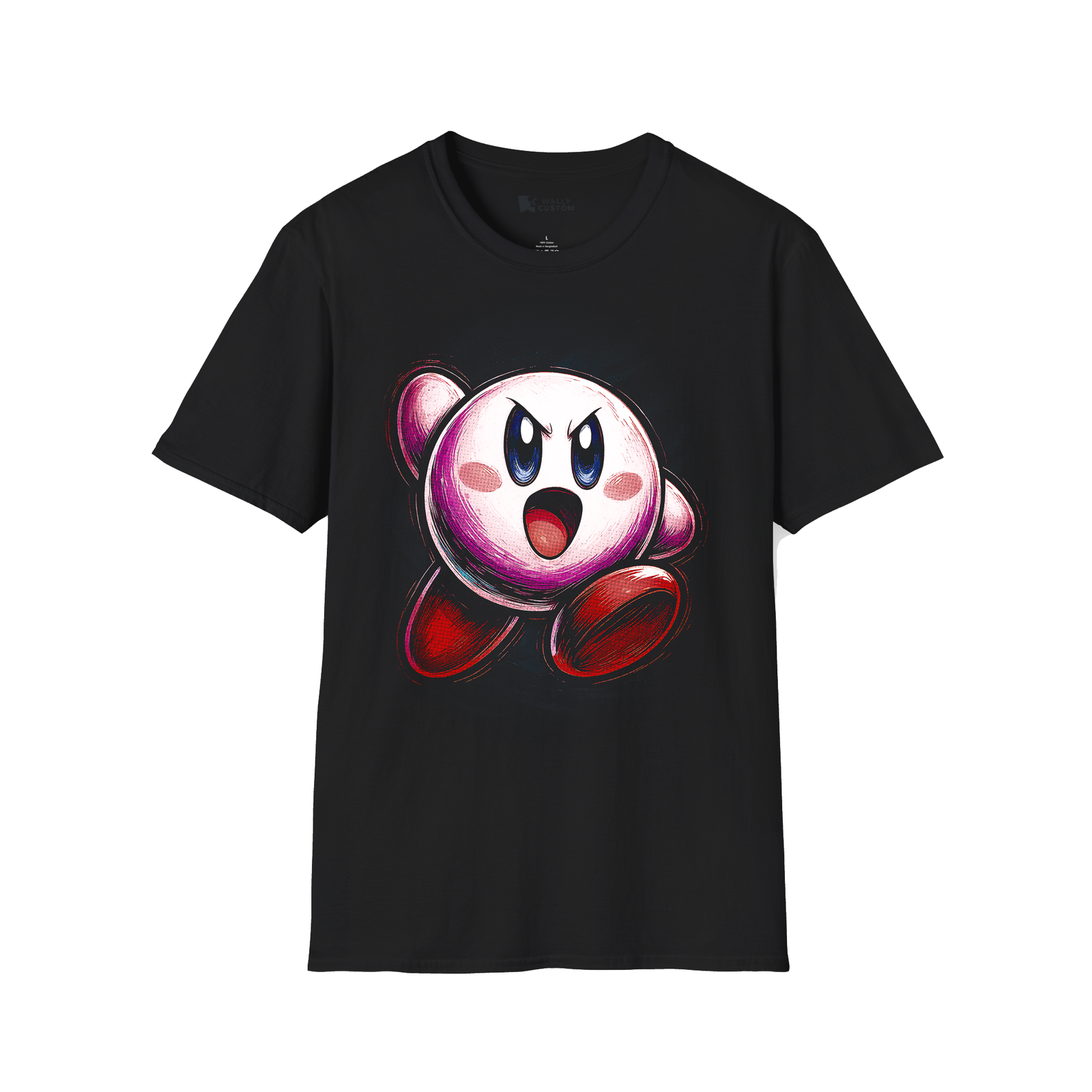 Remera - Kirby