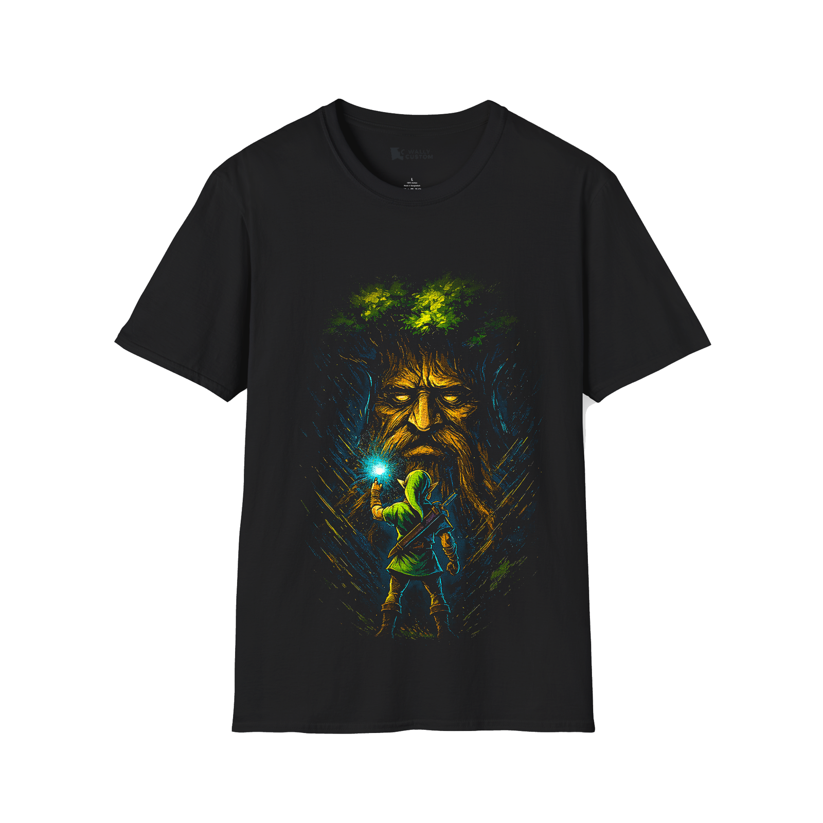 Remera - Link The Legend Of Zelda (2)