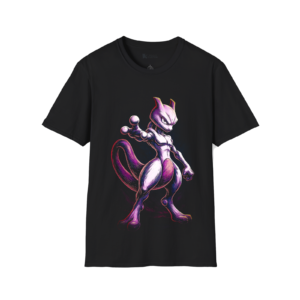 Remera - Mewtwo Pokemon